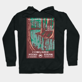 Congaree National Park WPA Hoodie